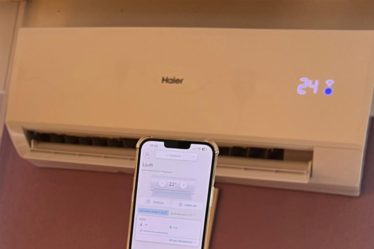 Fachgerechte Installation und Inbetriebnahme